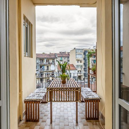 Intero Alloggio - Torino Aurora Bagian luar foto